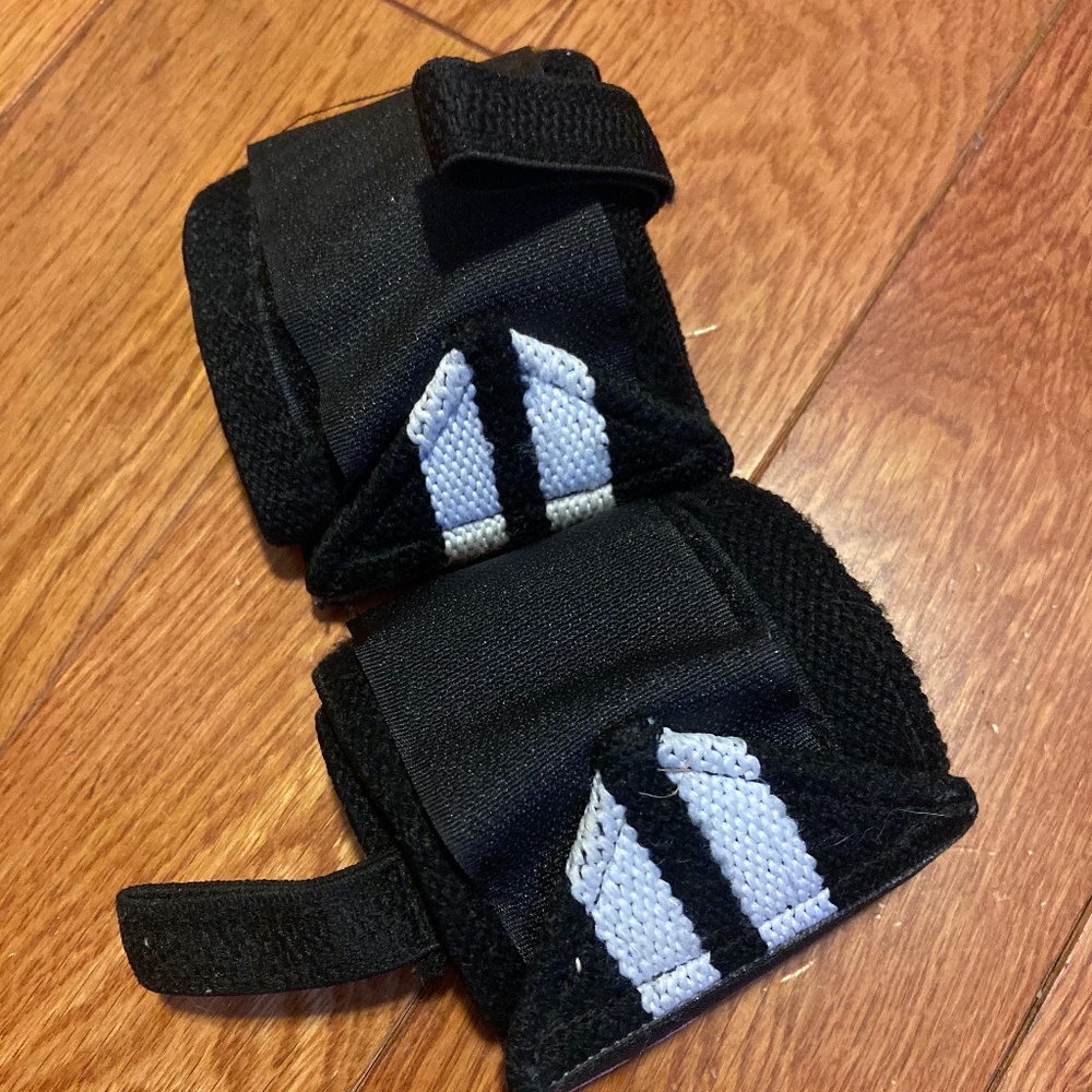 Rogue Wrist Wraps